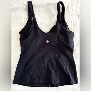Women’s Lululemon Align Waist-Length Tank for sale!